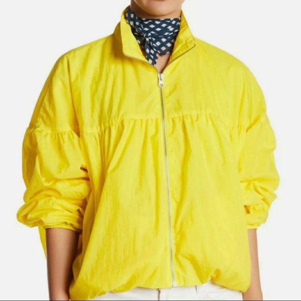 Free people 80’s jacket